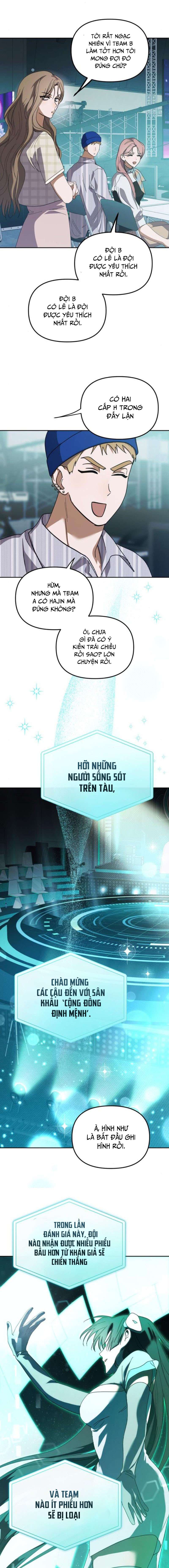 STARDUST PROJECT Chap 26 - Trang 3