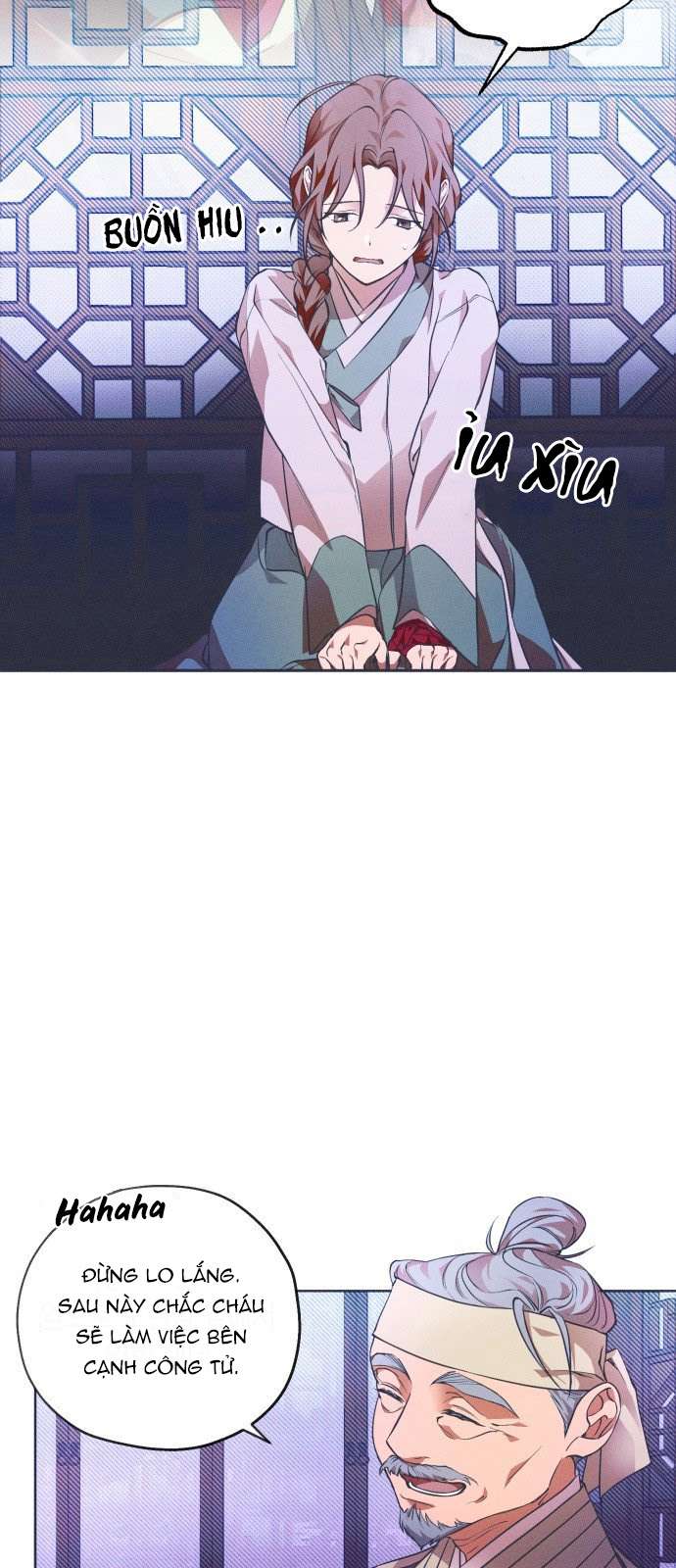 Dabi, Hương Vị Ngây Ngất Chap 6 - Trang 3