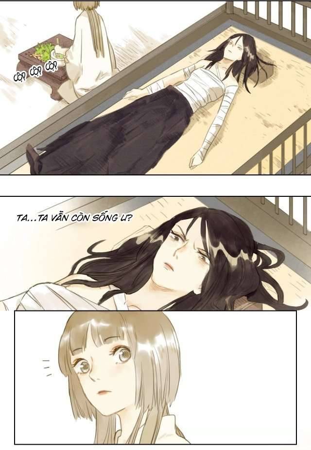 Mộng Mộng Kính Duyên Chap 14 - Trang 2