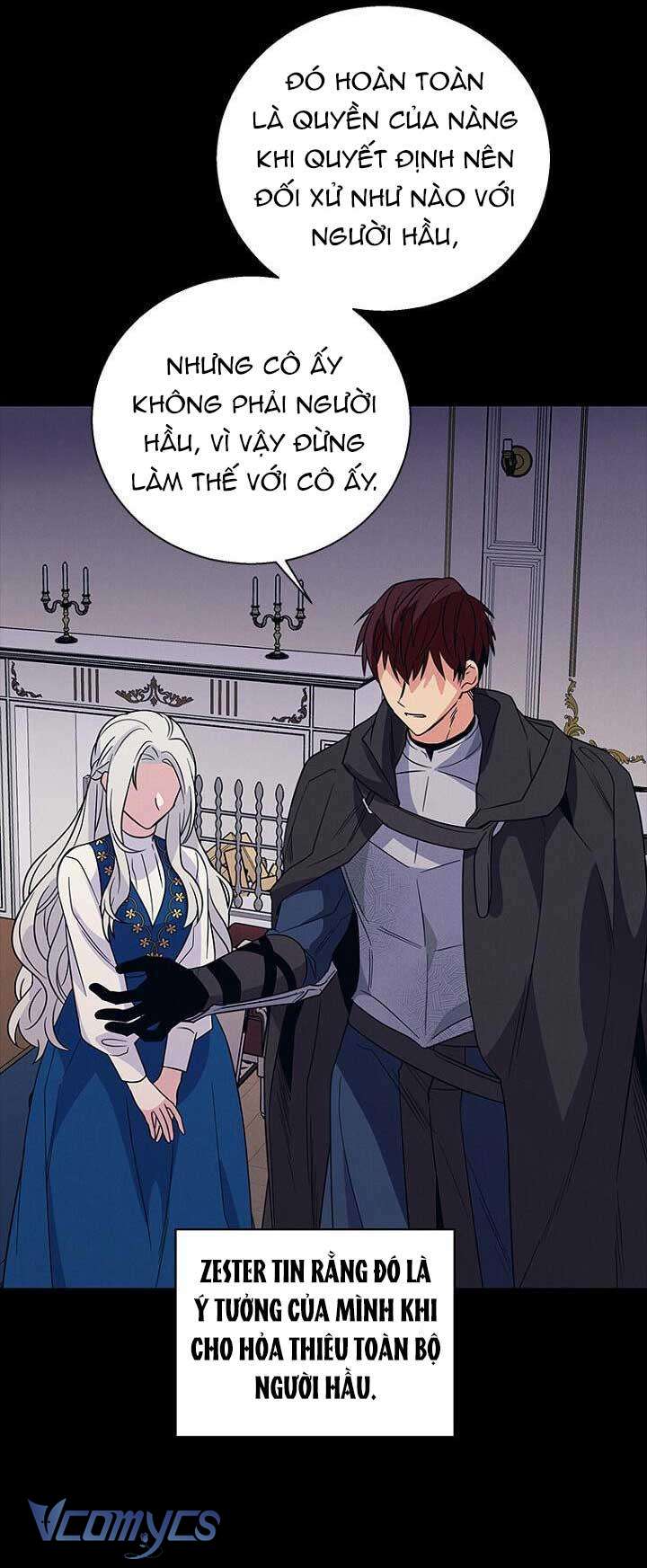 Chồng Yêu, Tôi Đây Bãi Công! Chap 5 - Trang 3