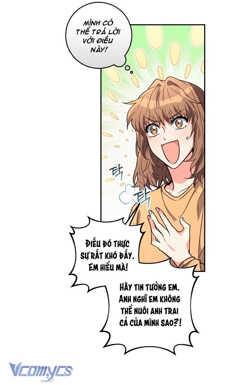 Tôi Là Em Gái Của Nhân Vật Chính Chap 4 - Trang 2
