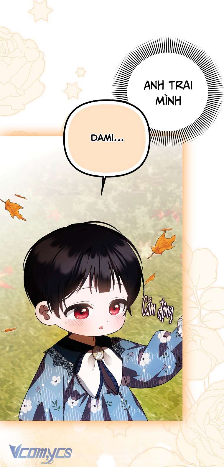 Lần Đầu Bé Út Được Yêu Thương Chap 25 - Trang 2