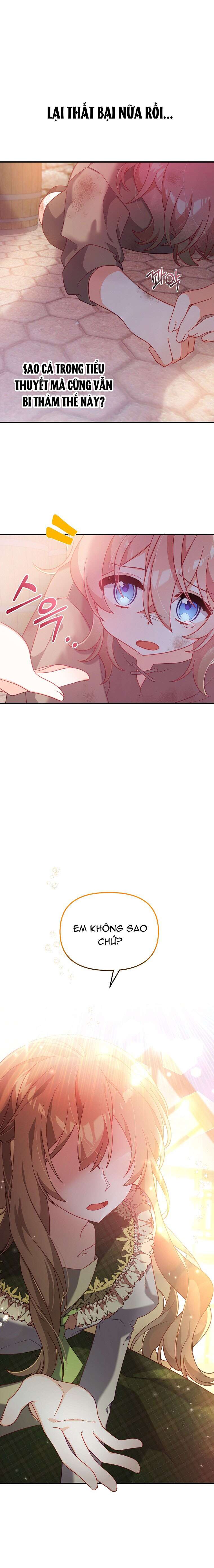 VÌ ANH TRAI TÔI SẼ QUYẾN RŨ NAM CHÍNH Chapter 1 - Trang 4