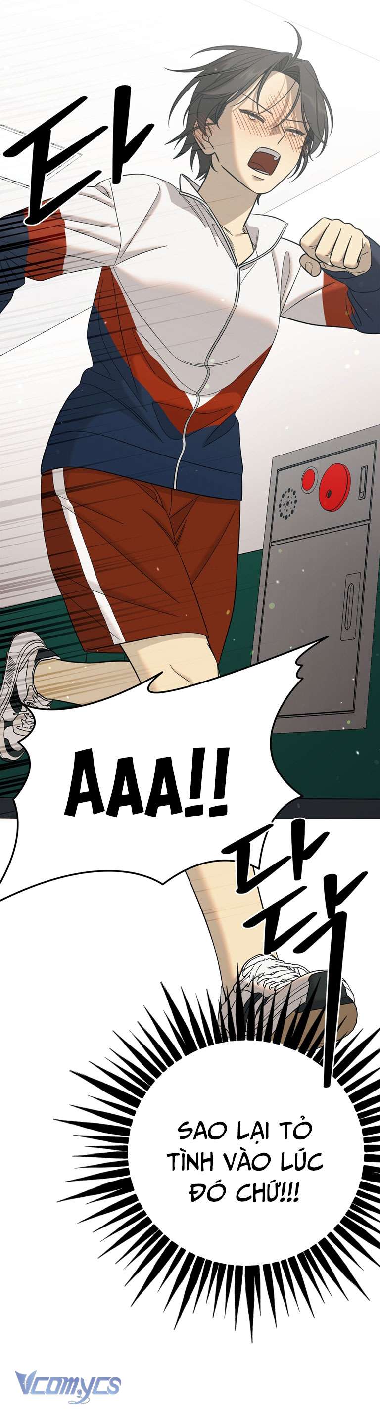 [18+] Cá Cược Huy Chương Vàng Chap 3 - Trang 2