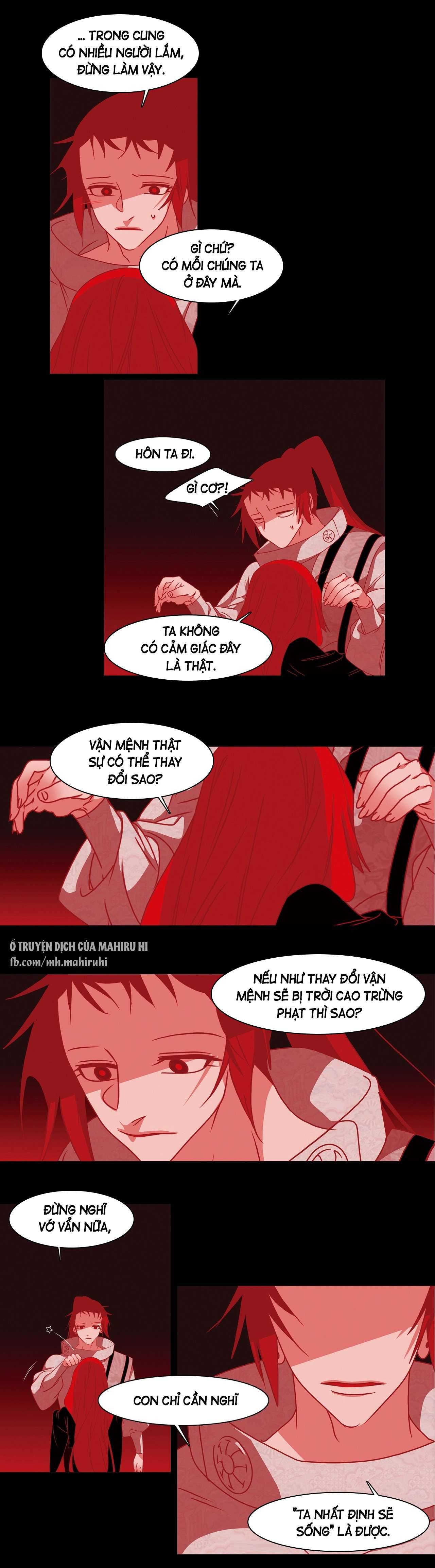 [18+] Xích Hồ Chap 52 - Trang 2