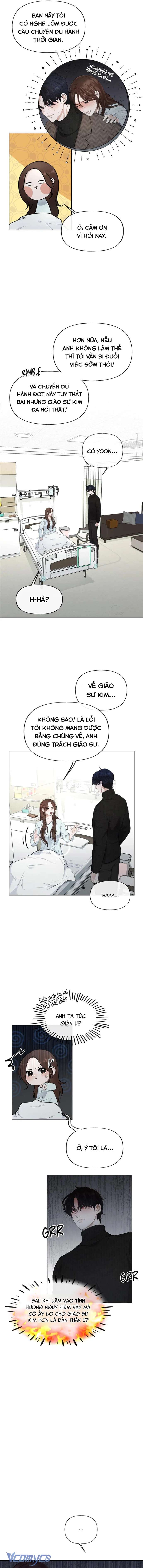 Người Du Hành Thời Gian Chapter 4 - Trang 4