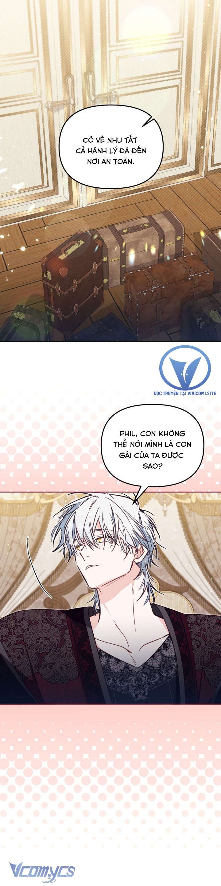 Không Có Chỗ Cho Kẻ Giả Mạo Chap 51 - Trang 2