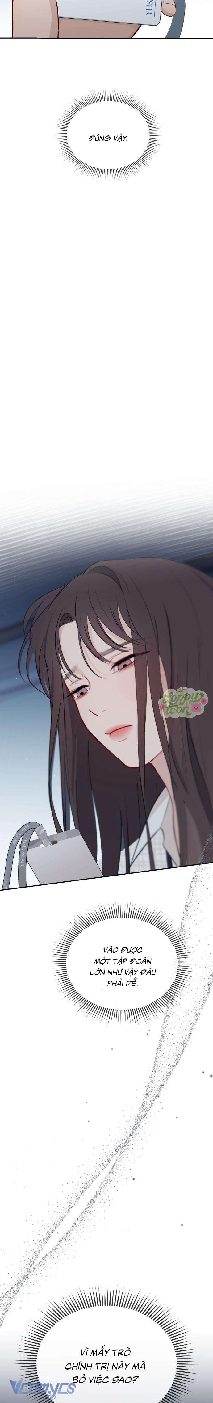 Quyền Lực Của Thư Ký Chap 2 - Trang 4