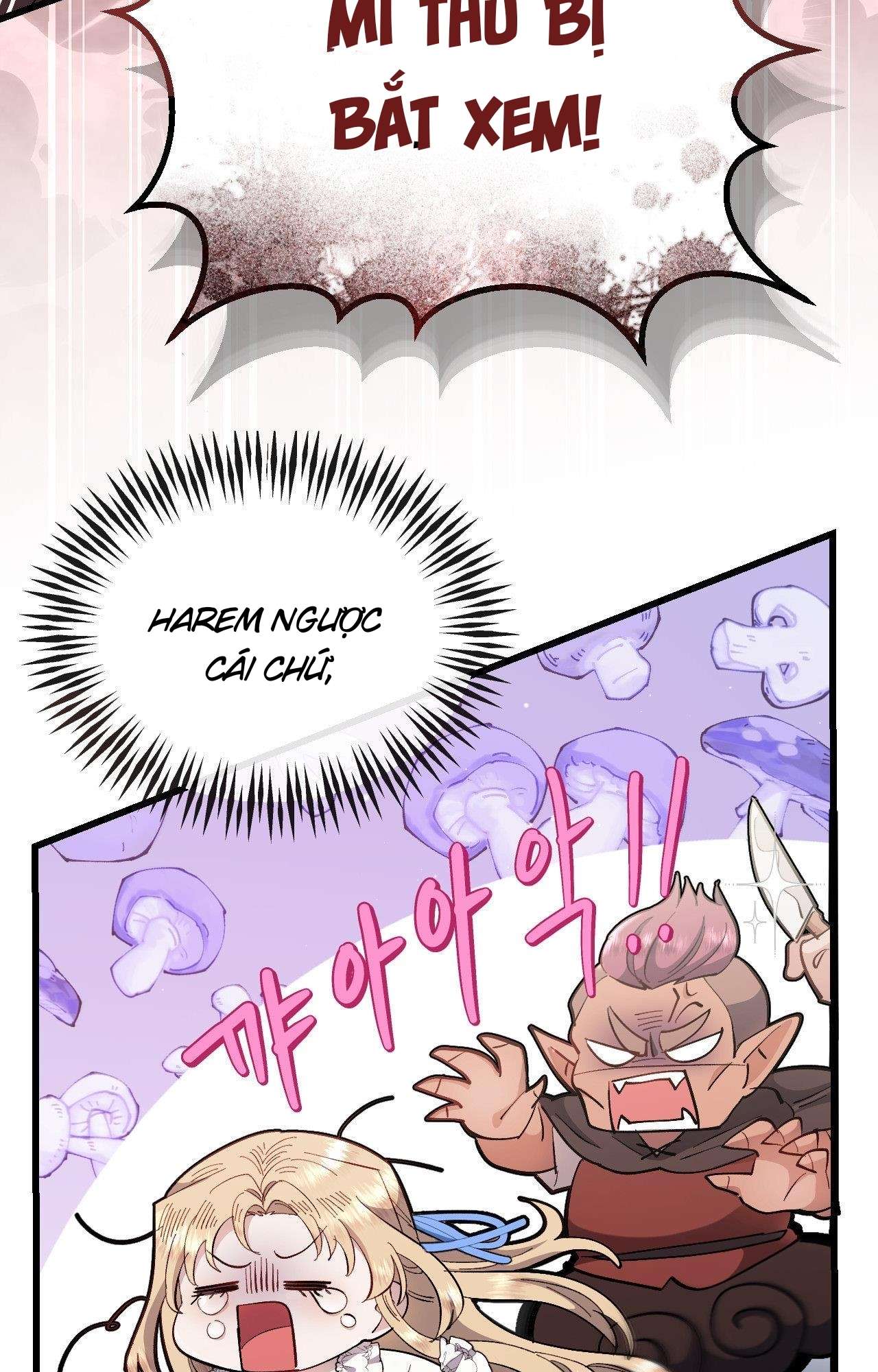 [ 18+ ] Bị Mắc Kẹt Trong Trò Chơi Harem Ngược Vô Vọng Chap 1 - Trang 2