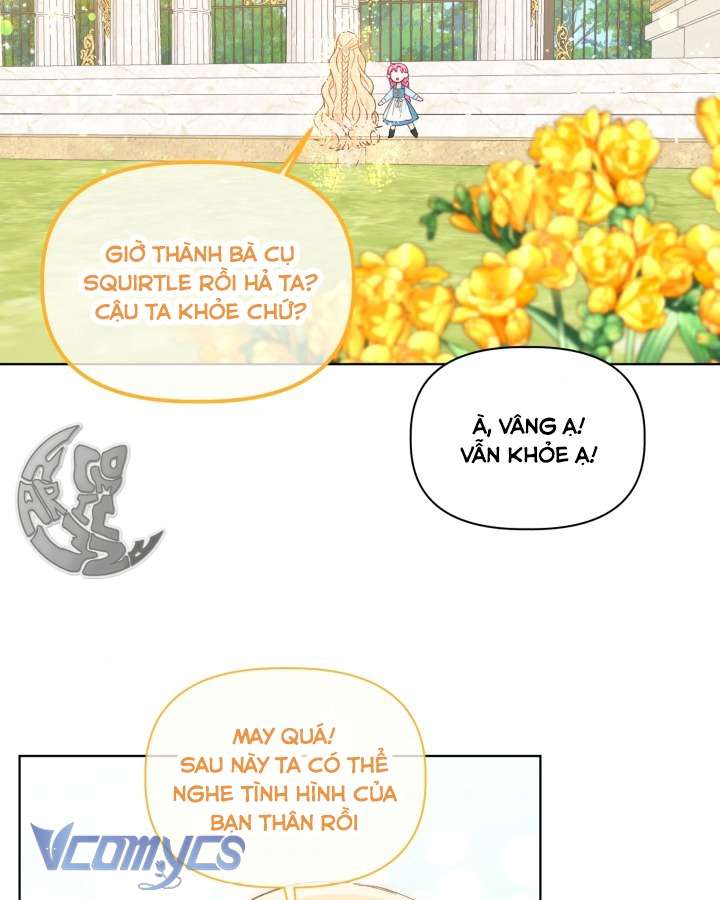 Sự Điều Trị Đặc Biệt Của Tinh Linh Chapter 32 - Trang 4