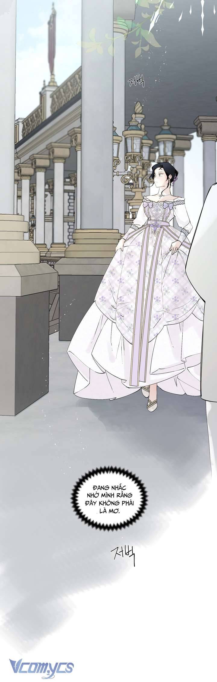 [18+] Hoàng Cung Có Chó Dữ! Chap 7 - Trang 2