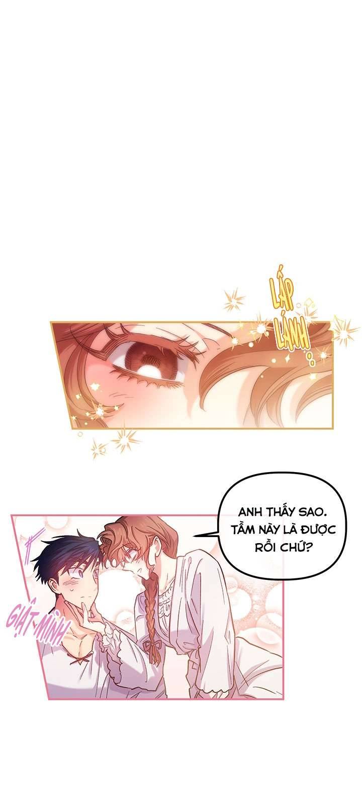 May Mắn Hay Bất Hạnh Chap 44 - Next Chap 45