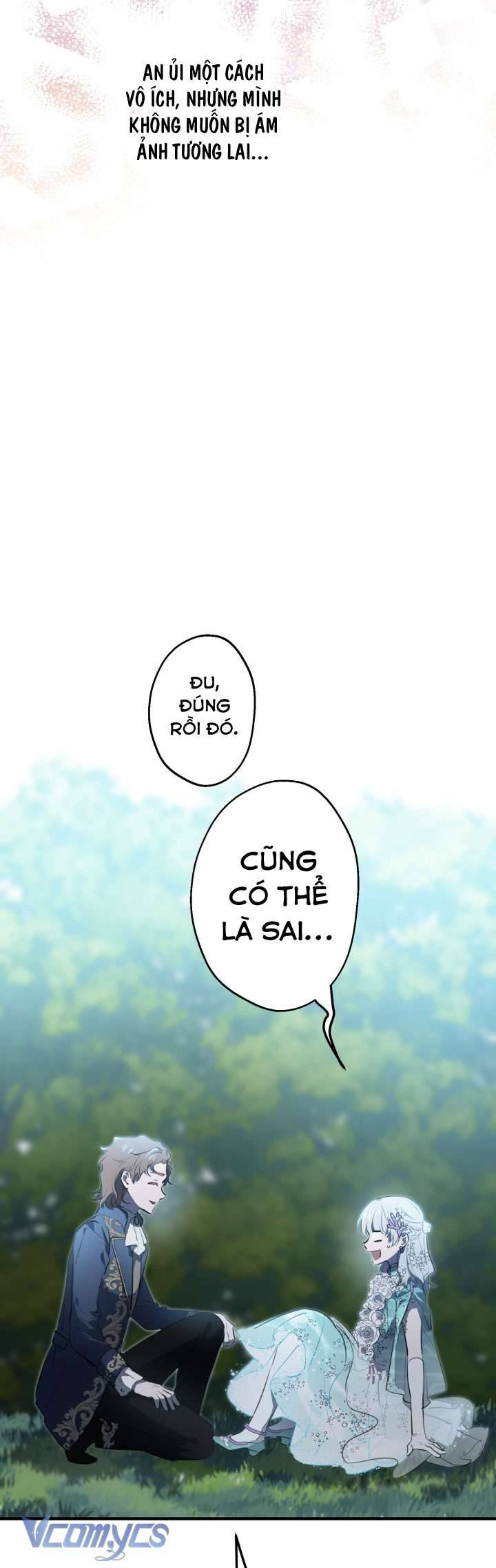 Những Nhân Vật Mạnh Nhất Thế Giới Ám Ảnh Tôi Chapter 42 - Trang 4