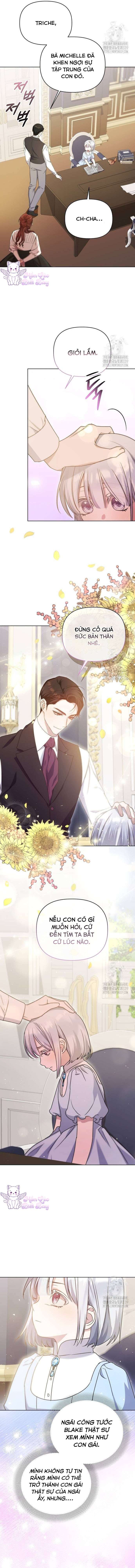 Trở Thành Con Gái Nuôi Của Gia Tộc Sát Thủ Chapter 13 - Trang 4