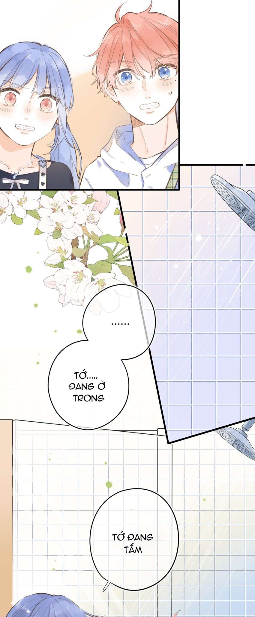 Ánh Sao Phiêu Linh Trong Nước Chapter 62 - Trang 3