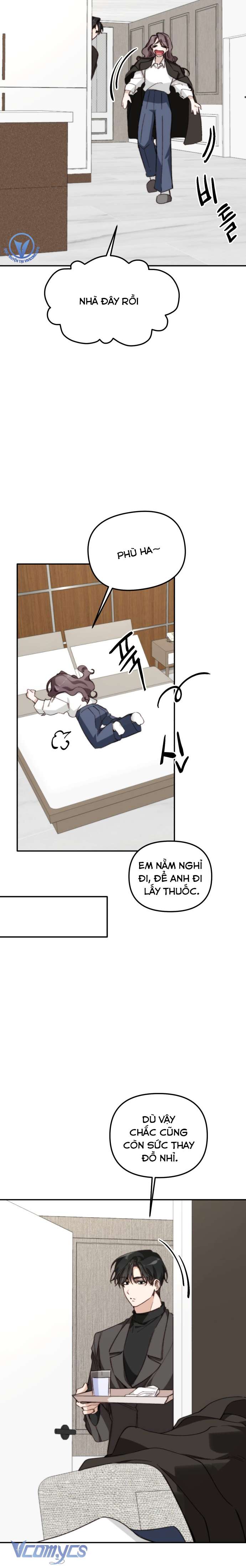 Ly Hôn Thì Dễ, Yêu Đương Mới Khó Chapter 39 - Trang 4