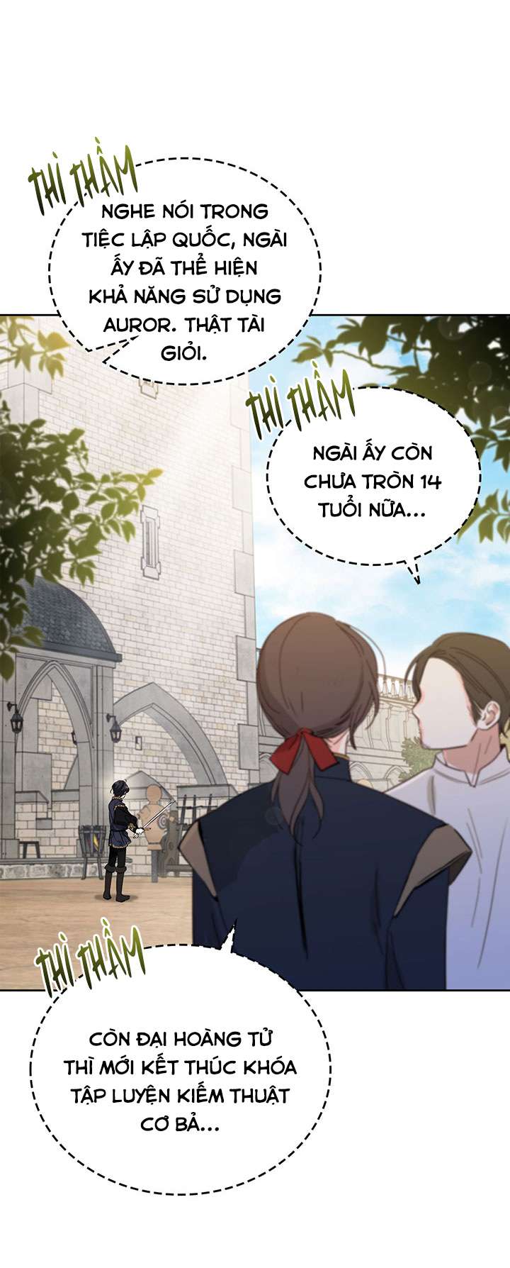 Kiếp Này Nhất Định Làm Gia Chủ Chap 63 - Trang 2