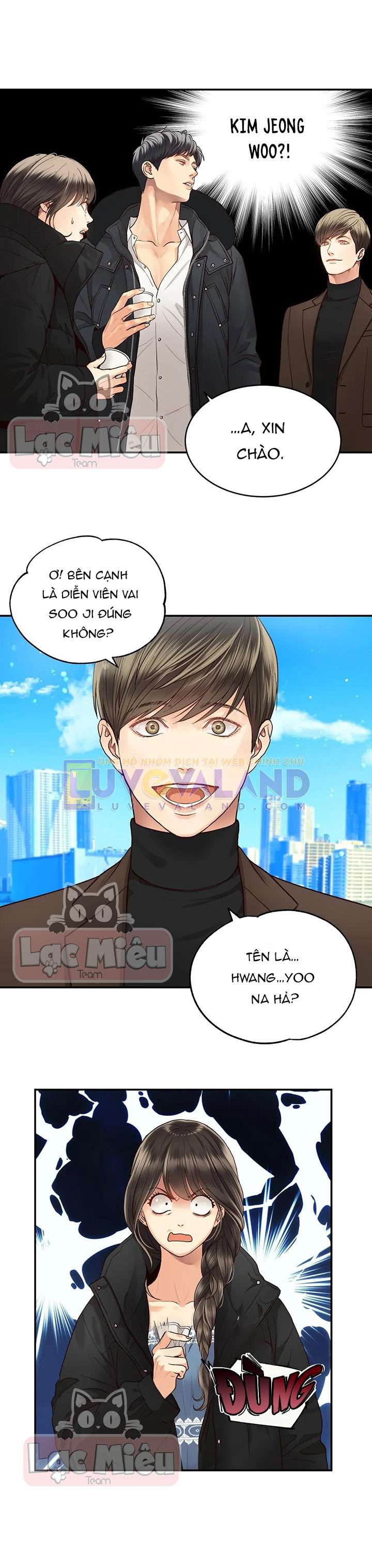 Ngôi Sao Ban Mai Chap 10 - Trang 2