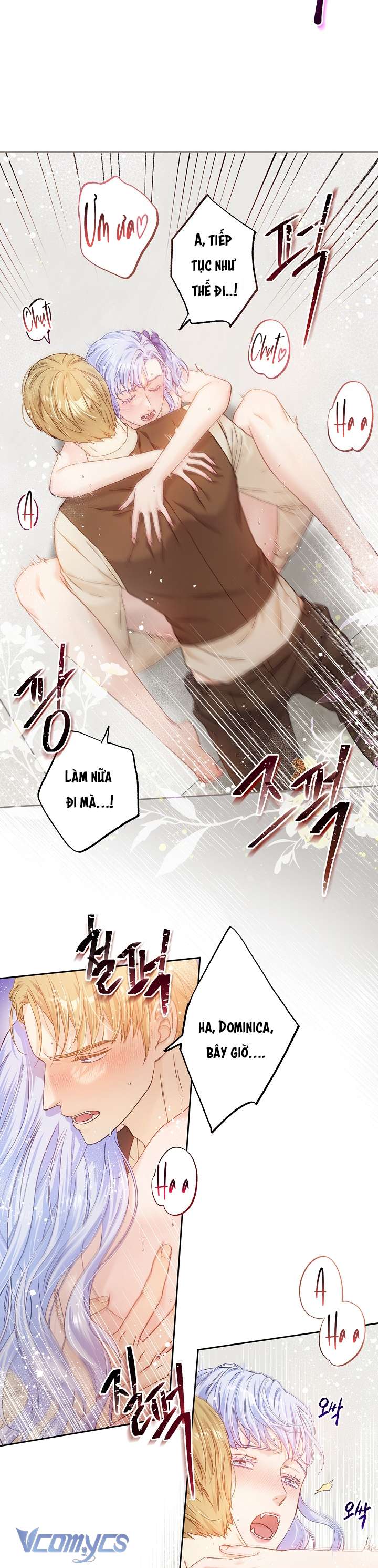 [18+] Love Kitsch Crunch Chapter 14 - Next Chapter 15