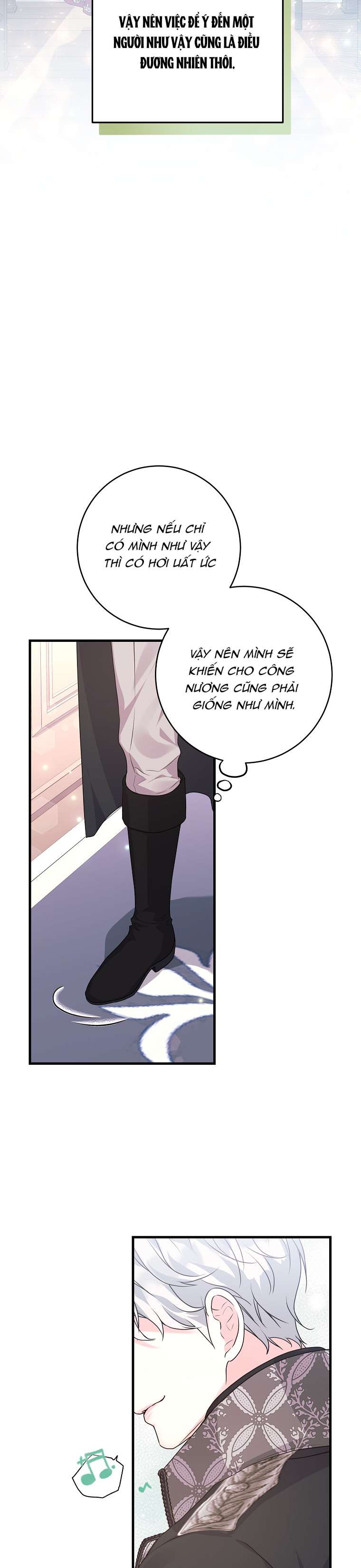 Kẻ Phản Diện Có Thời Hạn Ủng Hộ Tôi Hủy Hôn Chapter 31 - Trang 4