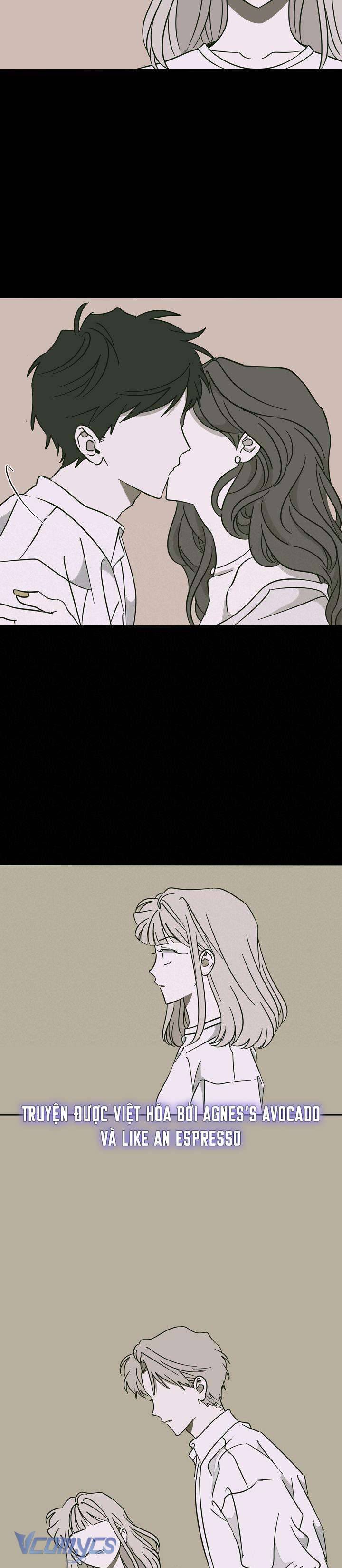 Tiền Bối, Đừng Nóng! Chap 19 - Trang 2