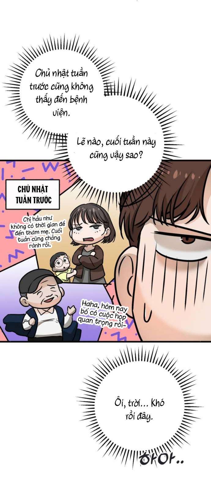 Tôi Nóng Lòng Muốn Chiếm Lấy Cô Ấy Chap 15 - Trang 3