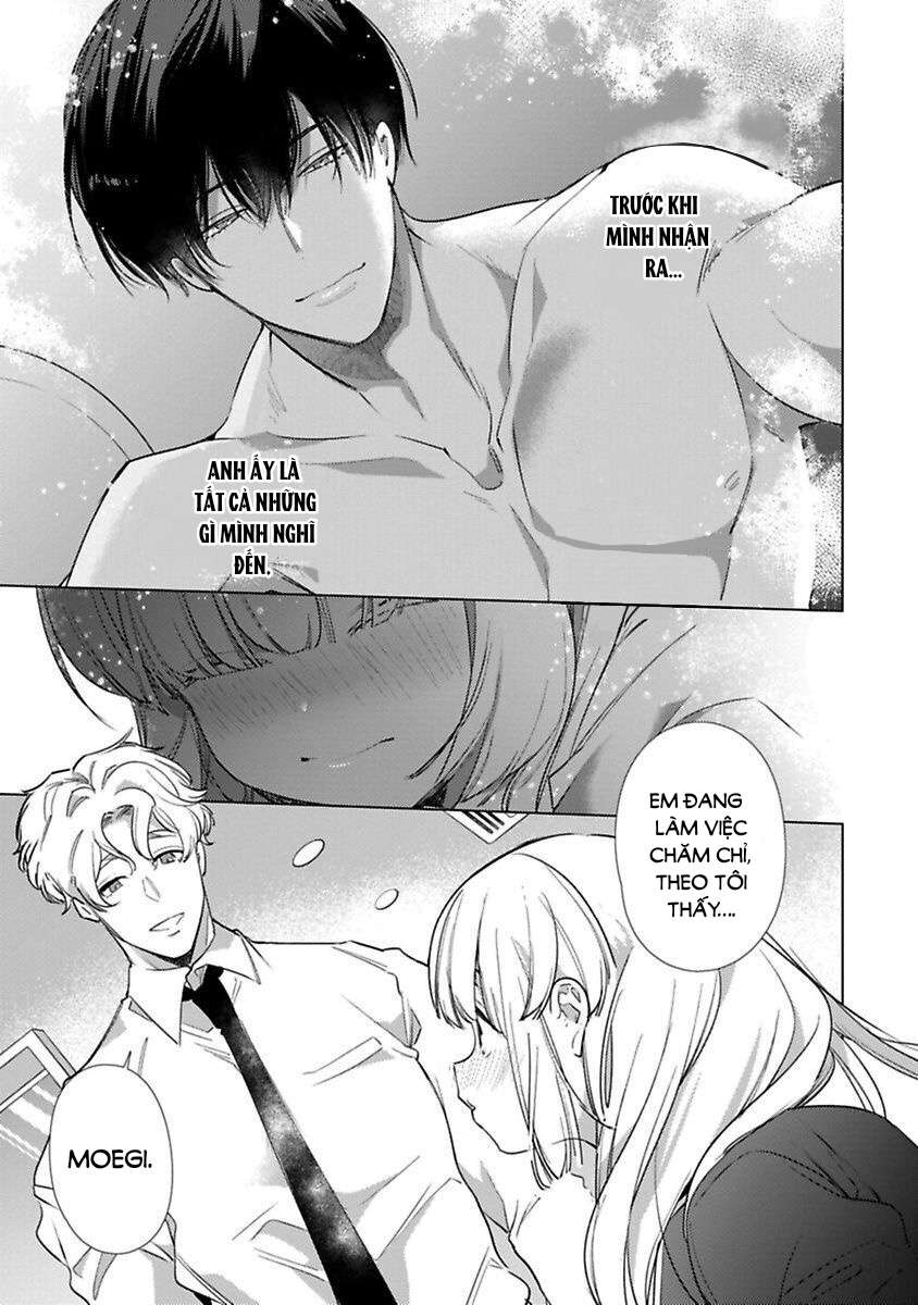 [18+] Thanh Mai Trúc Mã Là Hắc Miêu Yêu Nghiệt Chap 7 - Trang 2