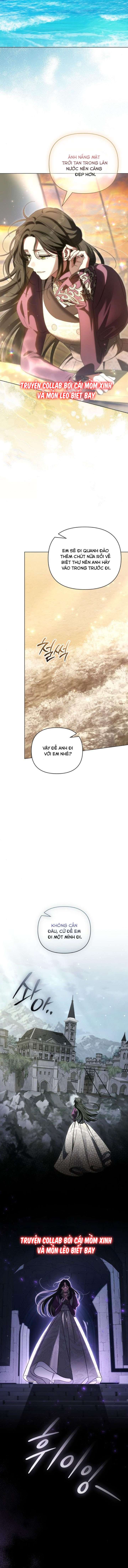 Dành Cho Nàng Juliet Xinh Đẹp Chap 15 - Trang 4