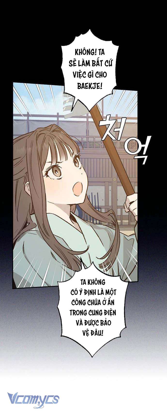 Onsaemiro Chapter 34 - Trang 4