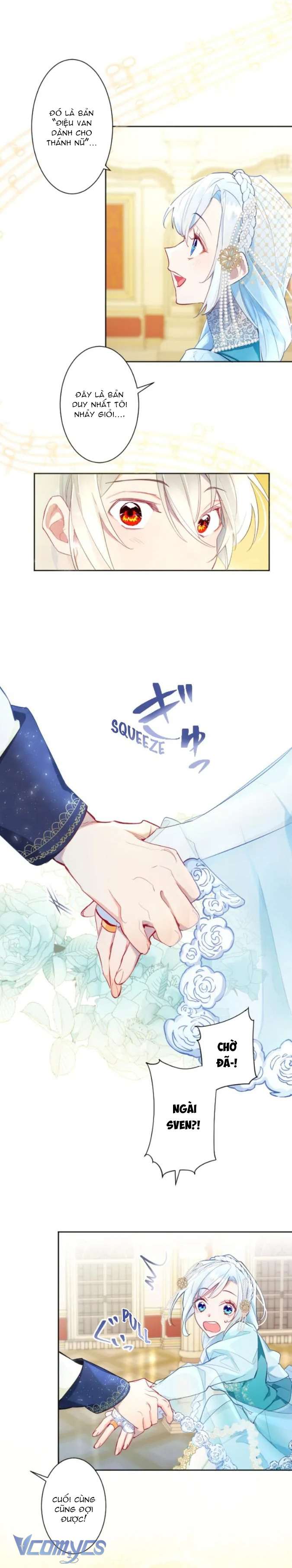 Sự Báo Thù Của Một Vị Thánh Chap 13 - Trang 2