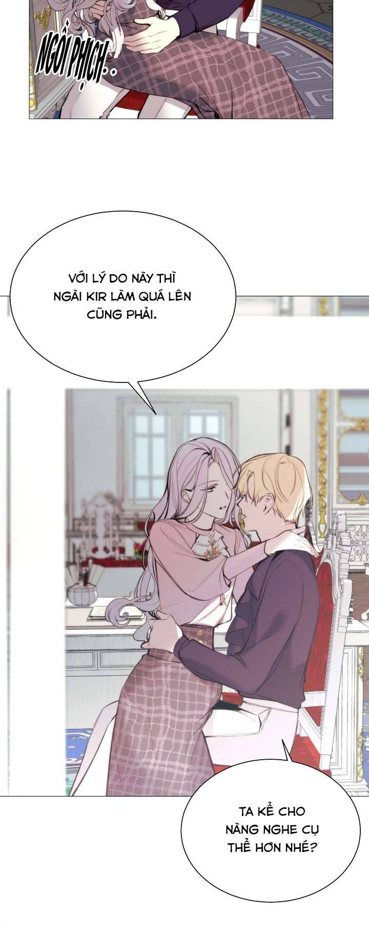 Ác Nữ Cần Bạo Chúa Chapter 31 - Trang 4