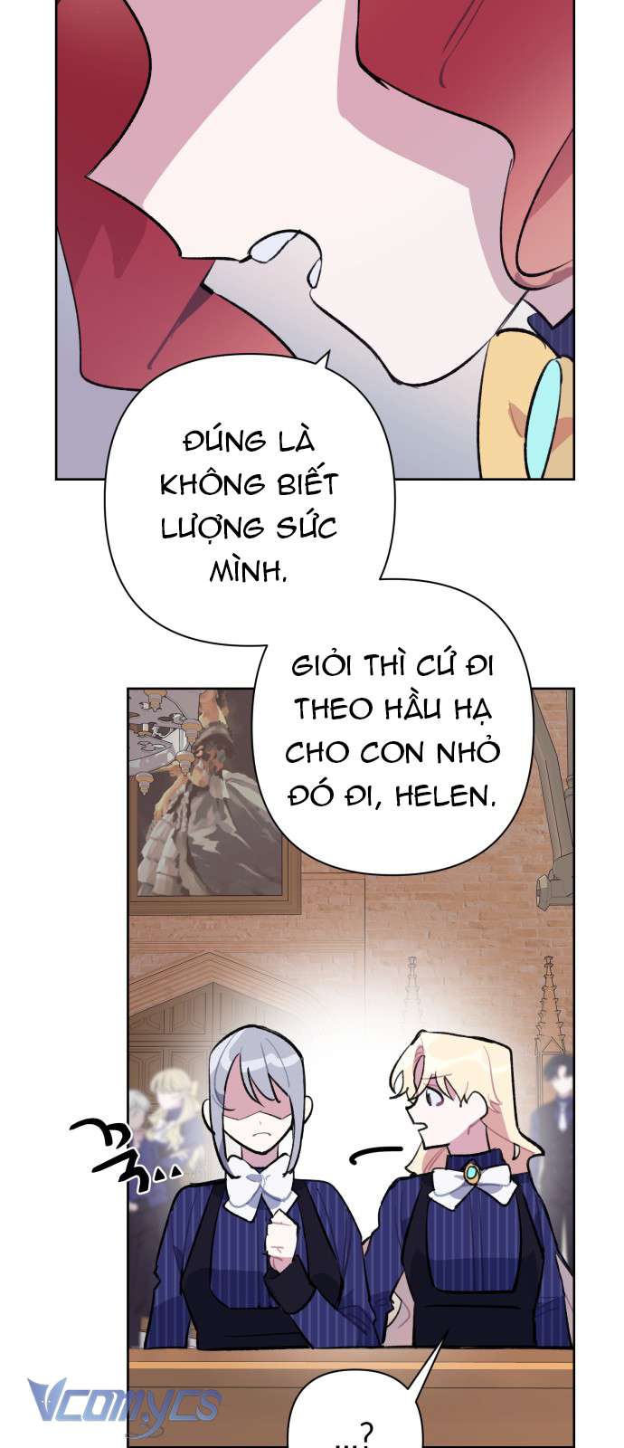 Cách Để Giết Một Pháp Sư Chapter 26 - Trang 4