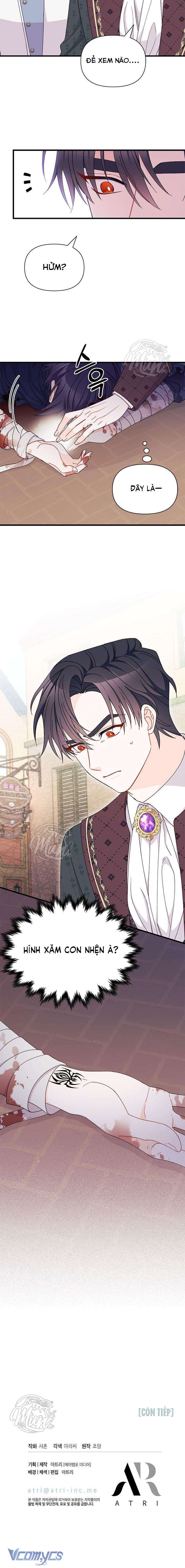 Nhặt Được Nam Chính Tặng Kèm Phu Quân Chap 55 - Trang 3