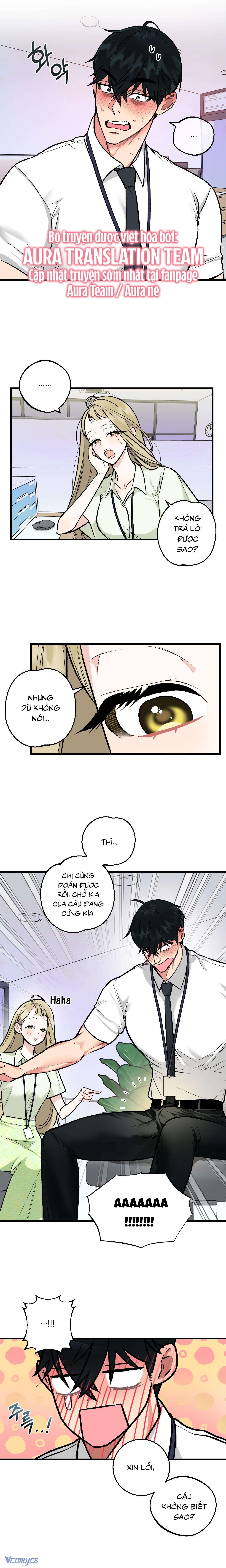 Chỉ Làm Một Lần Thôi! Chap 4 - Trang 2