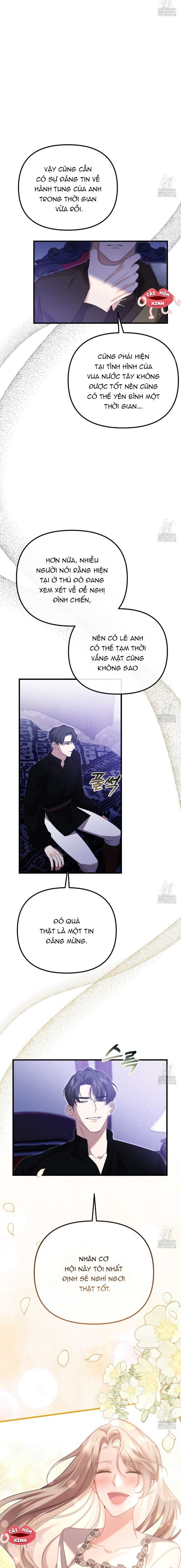 Sau Khi Trùng Sinh Chị Gái Muốn Cướp Lấy Vị Hôn Phu Của Tôi Chap 19 - Trang 4