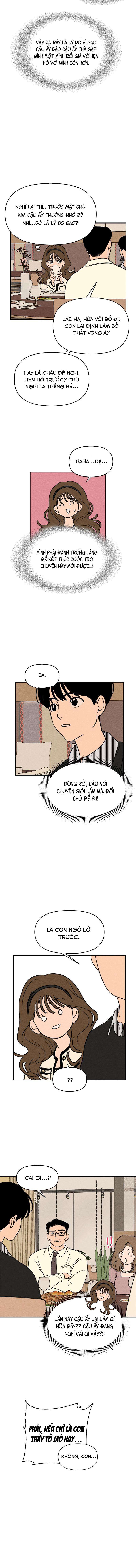 Thỏa Thuận Bí Mật Giữa Chúng Ta Chapter 9 - Trang 4