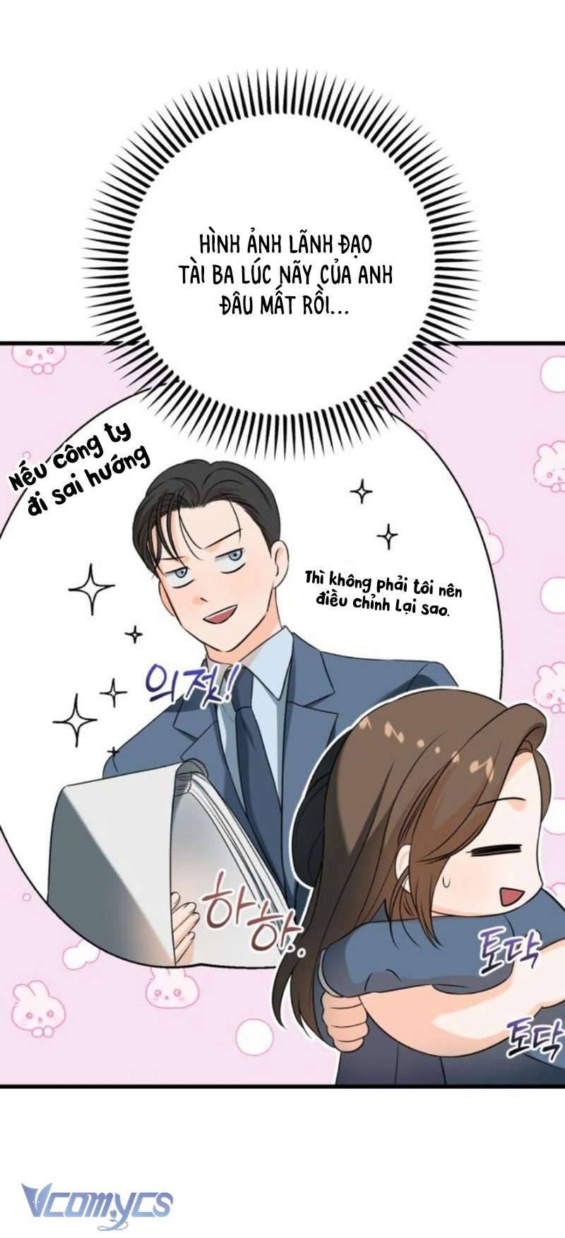 Tôi Nóng Lòng Muốn Chiếm Lấy Cô Ấy Chap 41 - Trang 3