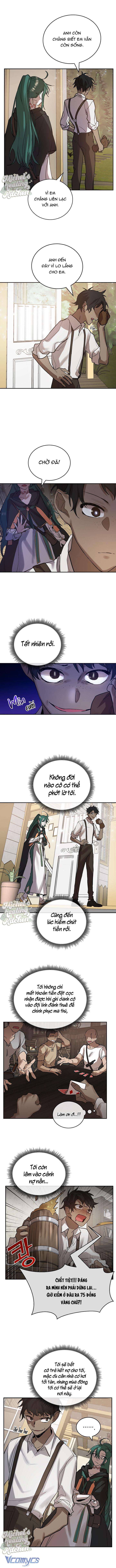 Phù Thủy Ẩm Thực Chap 8 - Trang 2