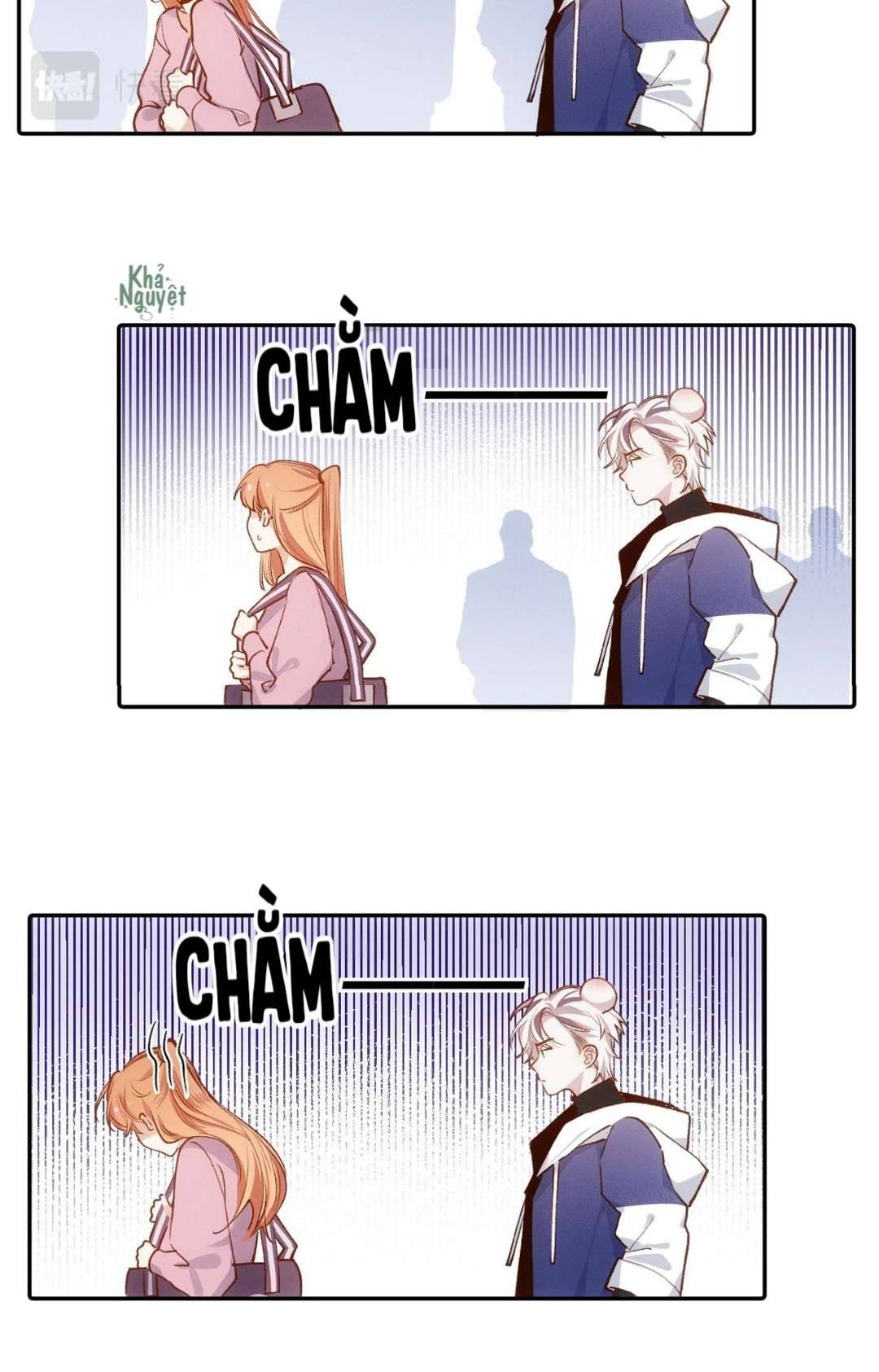 Mười năm sau, tôi kết hôn với kẻ thù không đội trời chung Chap 6 - Trang 2