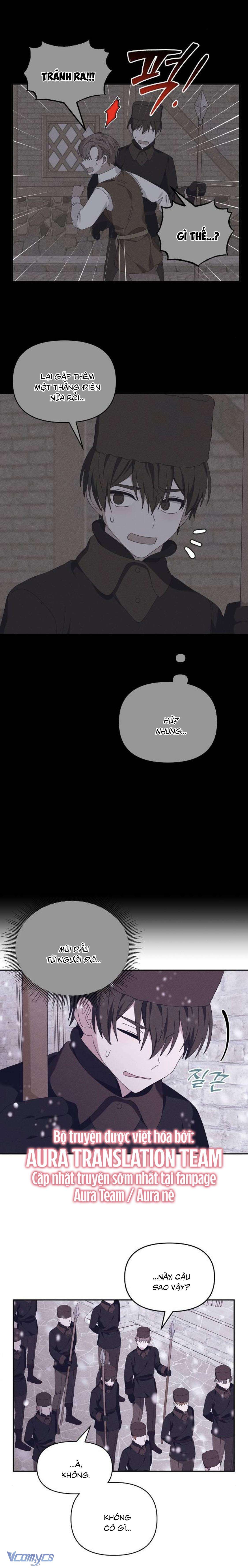 Bong Bóng Của Sóng Biển Chapter 50 - Trang 3