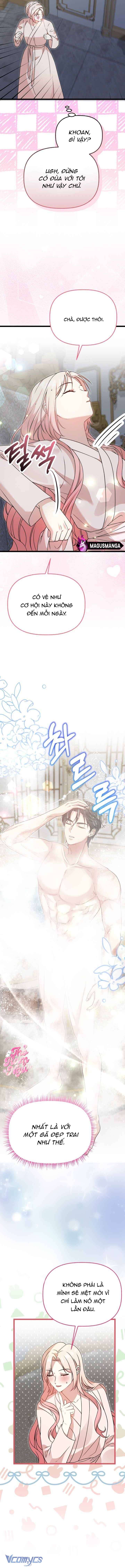 Nữ Phản Diện Đã Thay Đổi Chap 9 - Trang 2