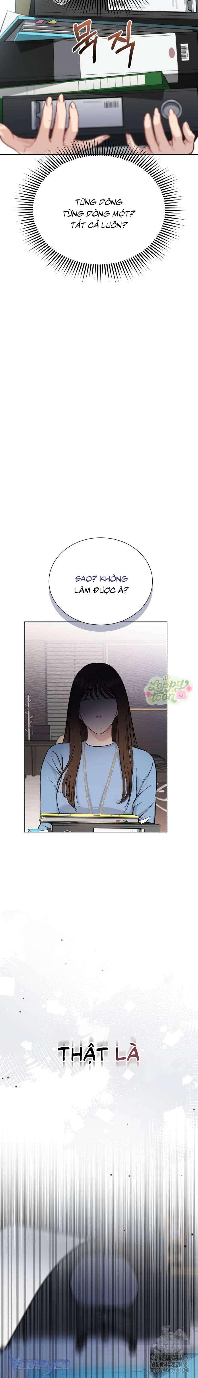 Quyền Lực Của Thư Ký Chap 4 - Trang 4