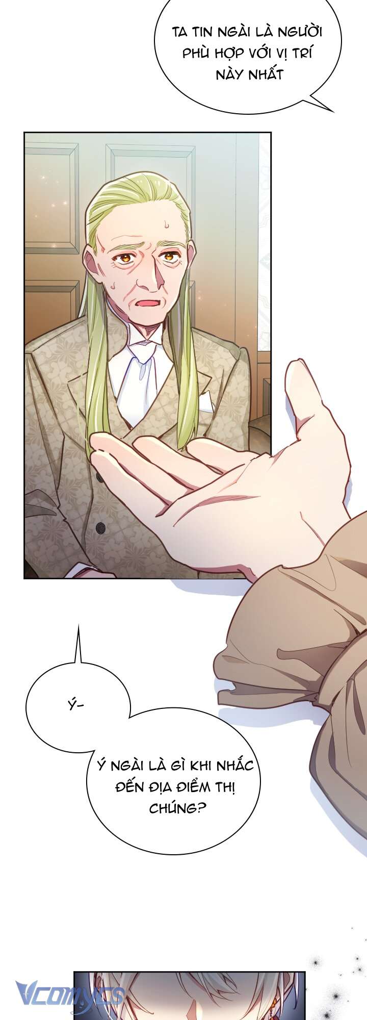 Sự Báo Thù Của Một Vị Thánh Chap 92 - Trang 2