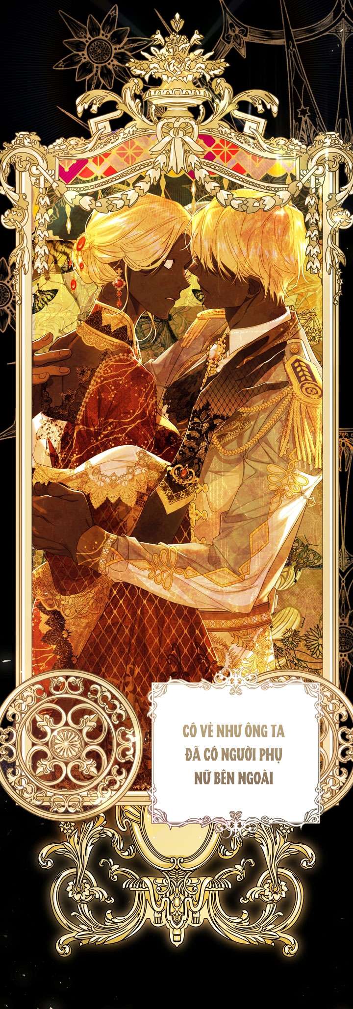 Ác Nữ Chỉ Là Một Con Rối Chap 58 - Trang 2