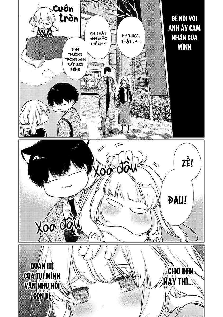 [18+] Thanh Mai Trúc Mã Là Hắc Miêu Yêu Nghiệt Chap 8 - Trang 2