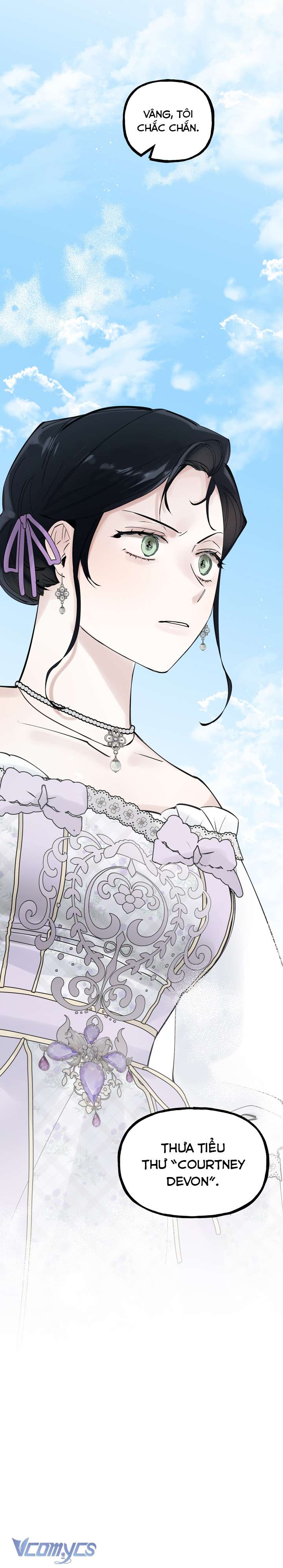 [18+] Hoàng Cung Có Chó Dữ! Chap 6 - Trang 2