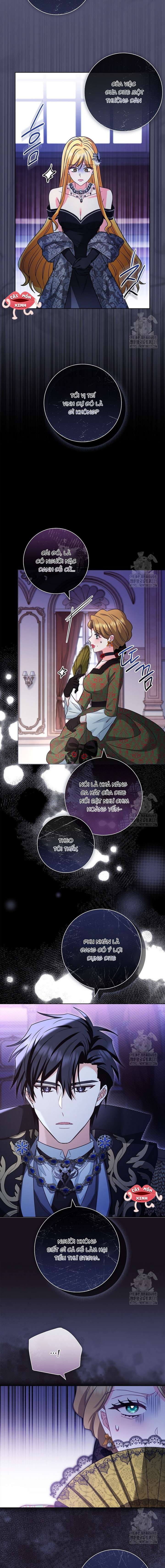 Tôi Phải Mau Chóng Kết Hôn Vì Thời Gian Có Hạn Chapter 33 - Trang 4