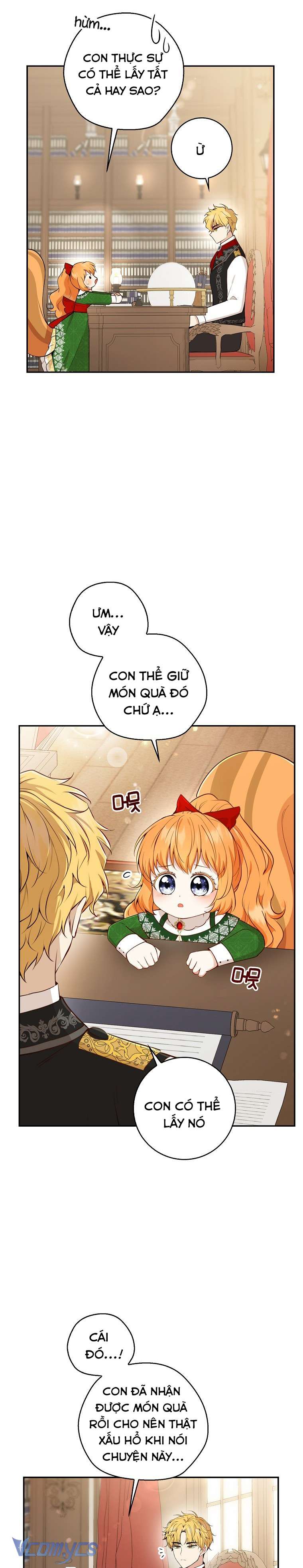 Sóc Con Tài Năng Chap 21 - Trang 2