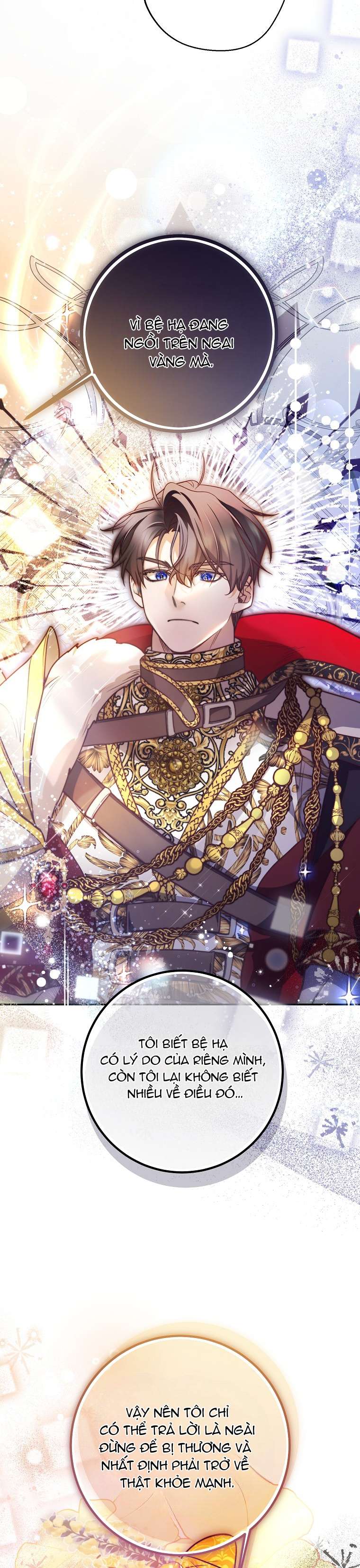 Khi Trái Tim Dẫn Lối Đôi Ta Chapter 31 - Trang 4