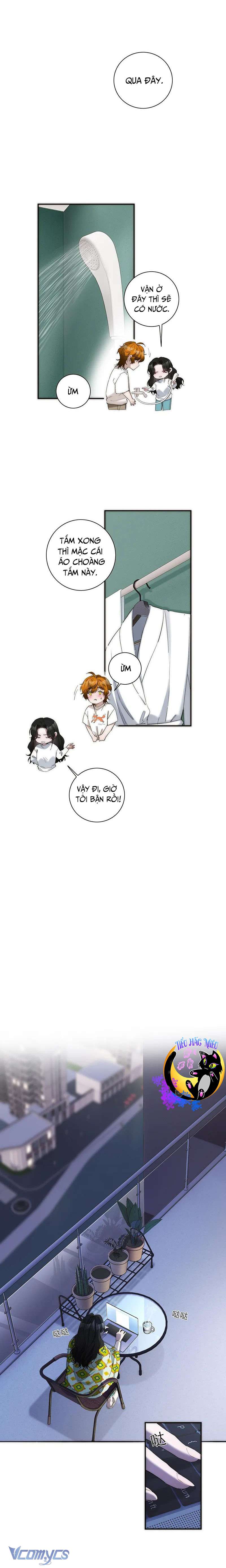 Ân Nhân Của Tôi Không Phải Học Giả Chapter 9 - Trang 3